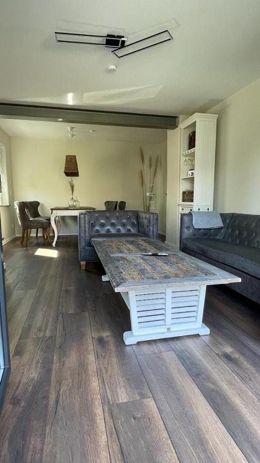 Lok-In Apartment Altenbeken Ngoại thất bức ảnh